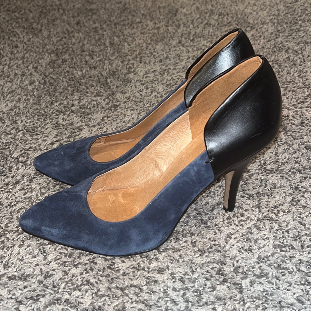 Madewell heels